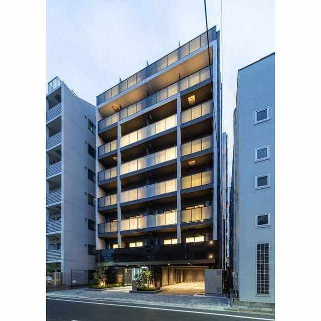 ACP Residence 亀戸の外観画像