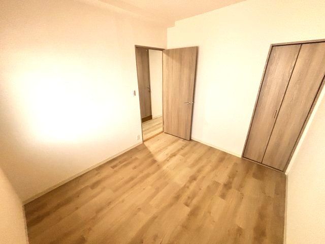ベッドルーム