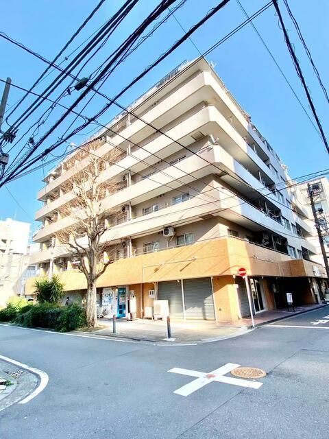 トーカン伊勢佐木町キャステールの外観画像