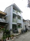 坂本マンションの外観