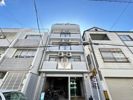 アルティメイトbuilding舟入中町の外観