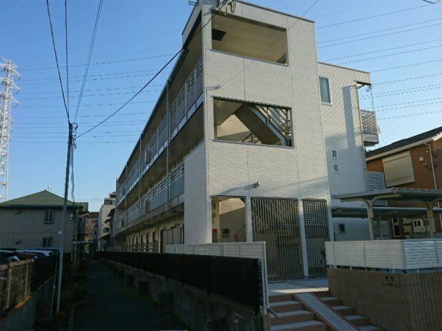 クレイノ彩Ⅴの外観画像
