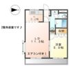 La・Vestaの間取り画像