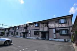 ユイマール ガーデン B棟の外観画像