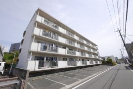 ハイツ山鋒の外観画像