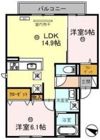 ドラセナの間取り画像