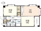 F GARDEN 厚生町 Ⅱの間取り画像