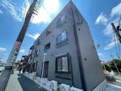 パークステュディオ胡録台の外観画像