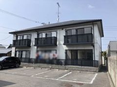 ディアス余戸 B棟の外観画像
