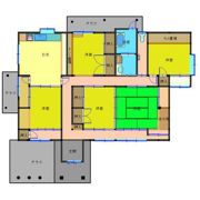 ベアハウスの間取り画像