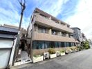 イナホハイツの間取り画像