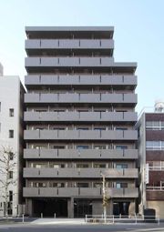 ルーブル三田の外観画像
