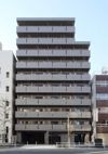 ルーブル三田の間取り画像
