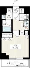 MAXIV東武練馬の間取り画像