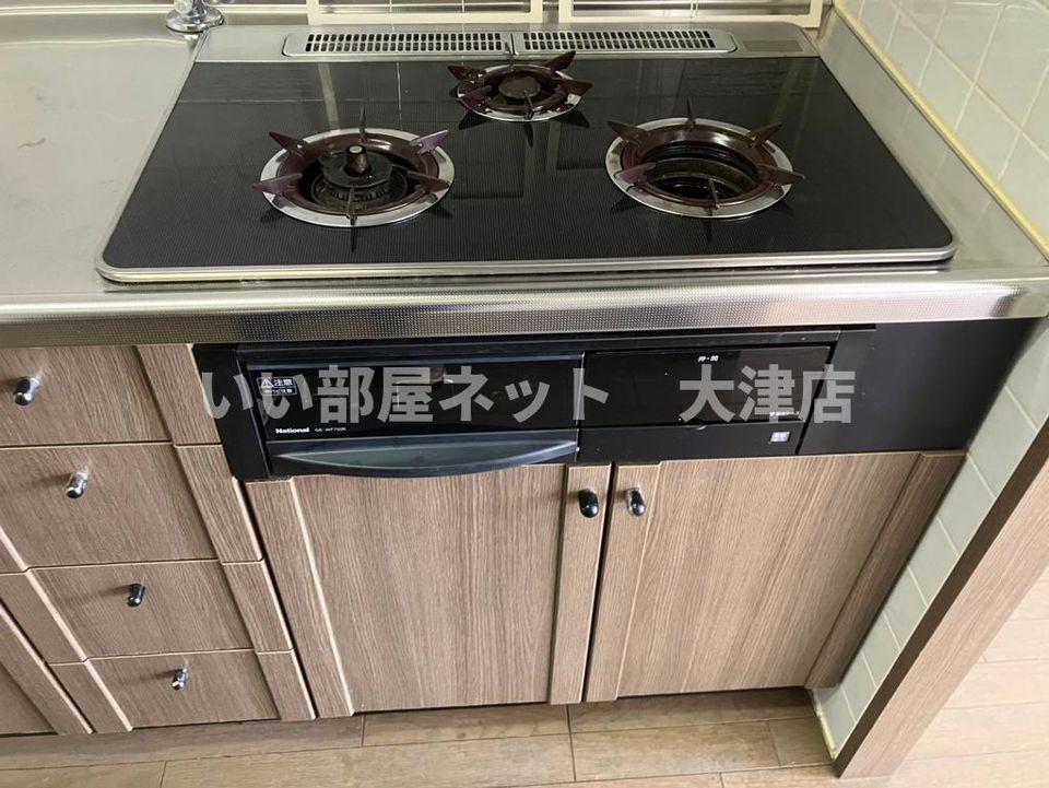 キッチン