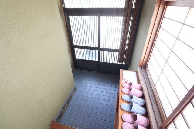 玄関