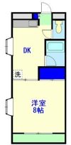 彦田ビルの間取り画像