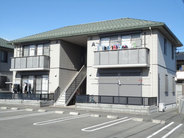 ルミエールAの外観画像