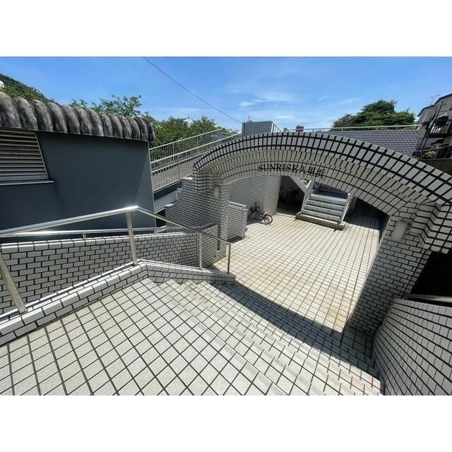 サンライズ久里浜の外観画像