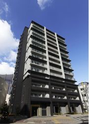 エステムプラザ京橋IIIリベルタの外観画像