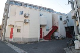 ホームズ学芸大の外観画像