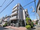 クレセール今里の間取り画像