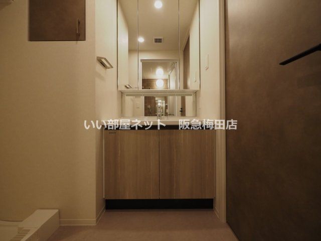 洗面