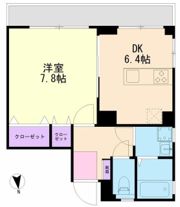 尾頭ビルの間取り画像