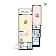 robot home 滝井の間取り画像