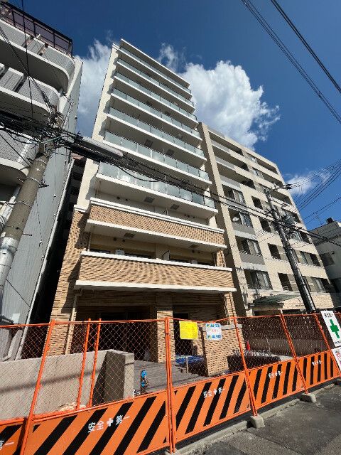 サンビルダープラス友田町ステーションフロントの外観画像