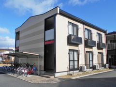 レオパレスNAGAMATIの外観画像