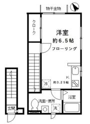 インテルノの間取り画像