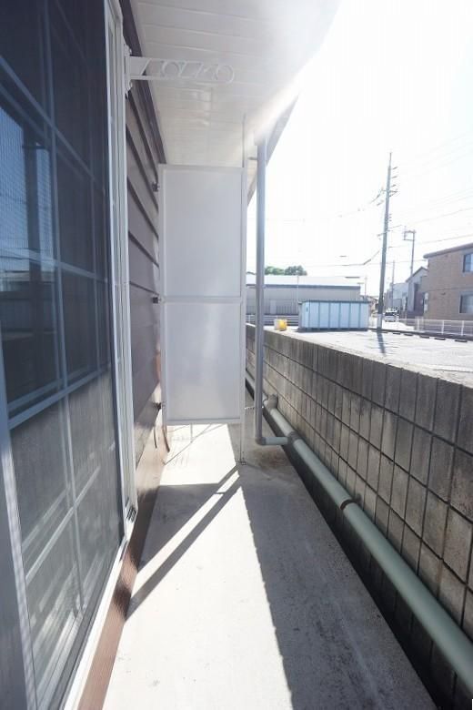 ベランダ・バルコニー