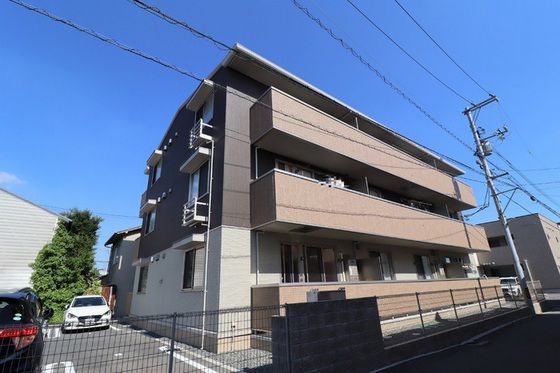 アルシオネ岡山駅西の外観画像