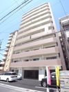 アンベリール紺屋町の外観