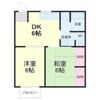 シャイニーフラットの間取り画像