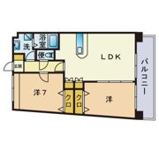 グリーン＆ウインズの間取り画像