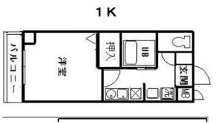 セレブコートの間取り画像