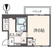 URBAN KASUYAの間取り画像