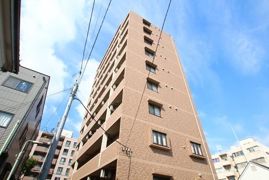 ファトーラ田園調布の外観画像