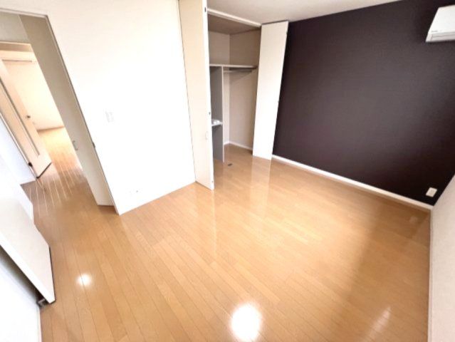 ベッドルーム