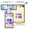 プラリヴェールコートの間取り画像