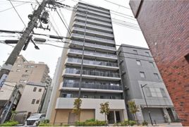 リビオメゾン入谷の外観画像