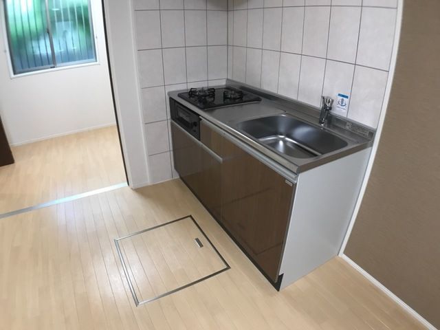 キッチン