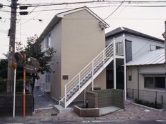 レオパレスmonの外観画像