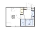 レオパレスmonの間取り画像