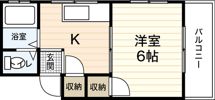 実森ビルの間取り画像