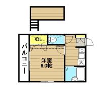 フルハウスの間取り画像