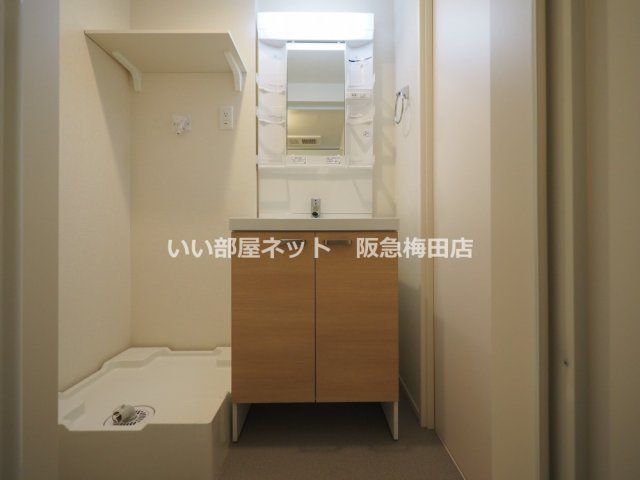 洗面