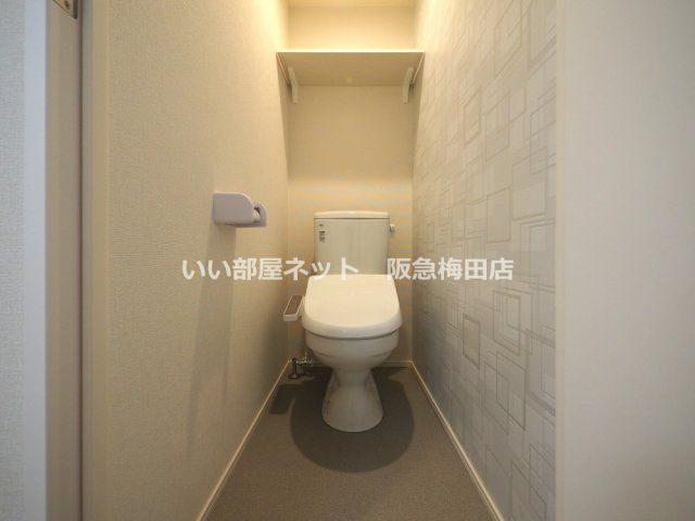 トイレ